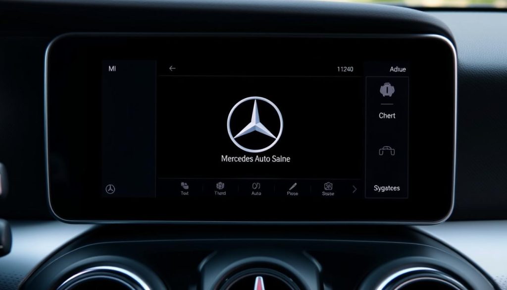 Android Auto Mercedes CLA fonctionnalités Android Auto Mercedes CLA fonctionnalités