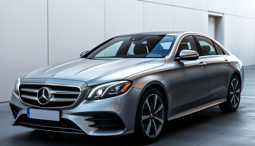 Android Auto Mercedes Classe S