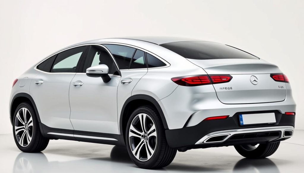 Android Auto Mercedes EQE