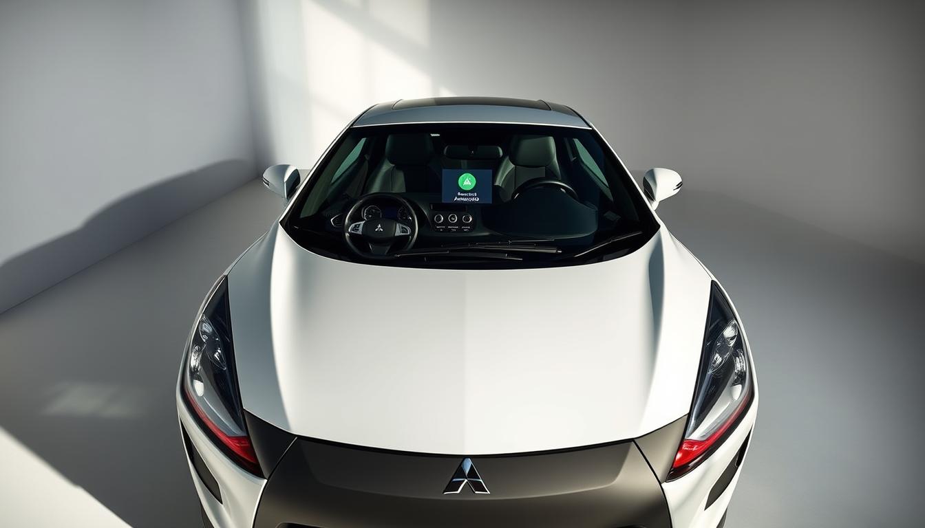 Android Auto Mitsubishi Eclipse