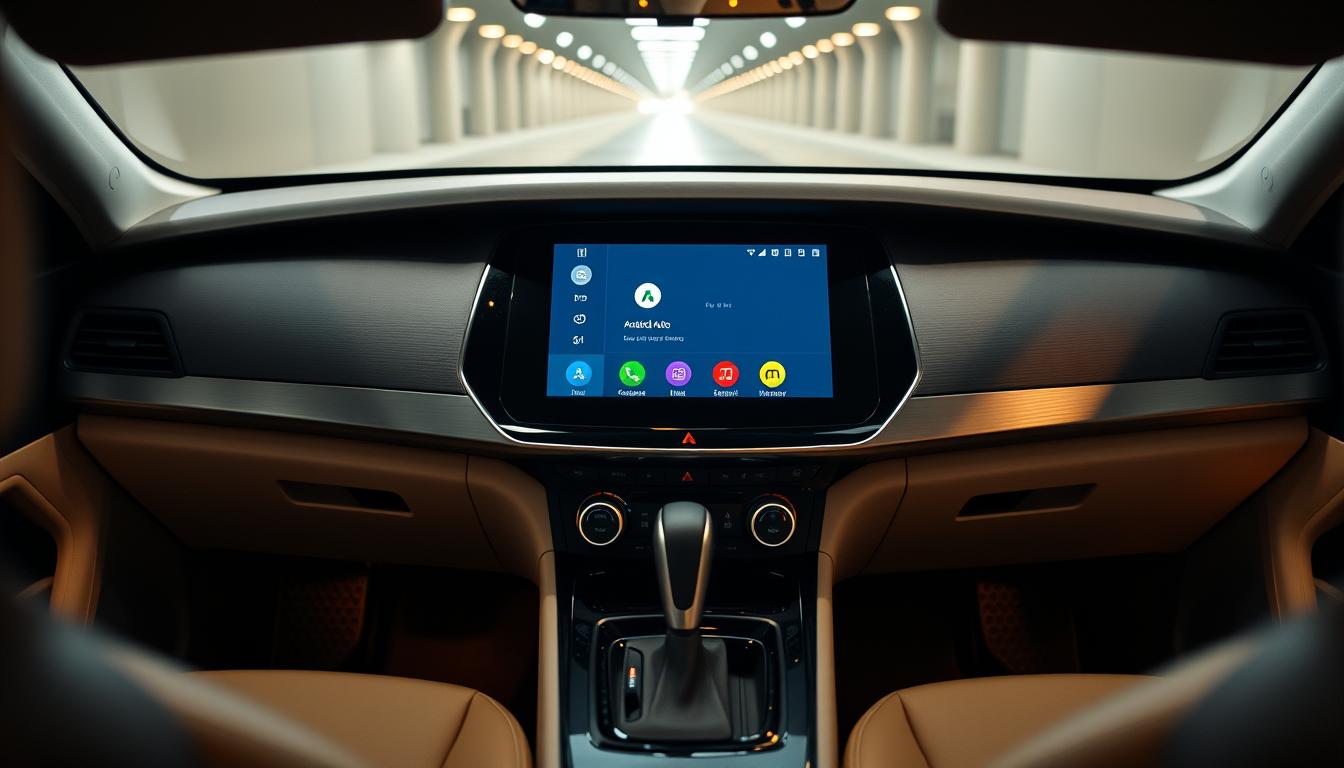 Android Auto Mitsubishi FTO