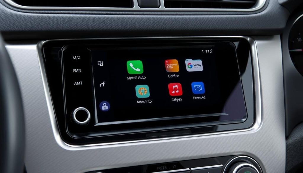 Android Auto Mitsubishi Grandis avantages