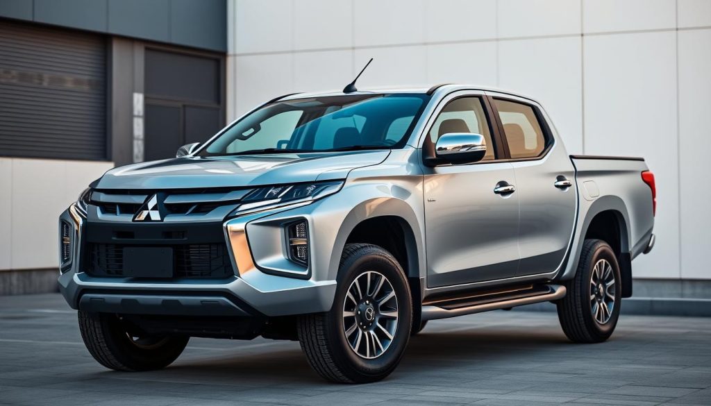 Android Auto Mitsubishi L200
