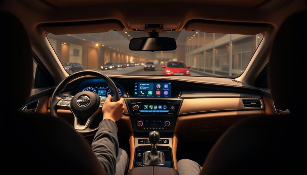Android Auto Nissan Laurel