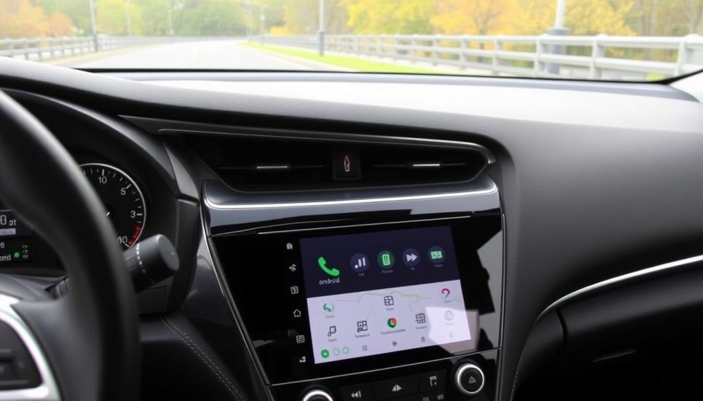 Android Auto Nissan Maxima fonctionnalités