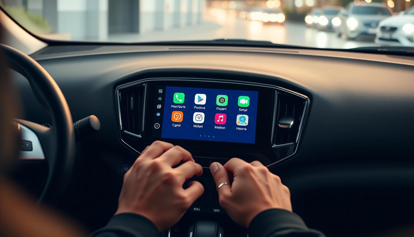 Android Auto Nissan Note