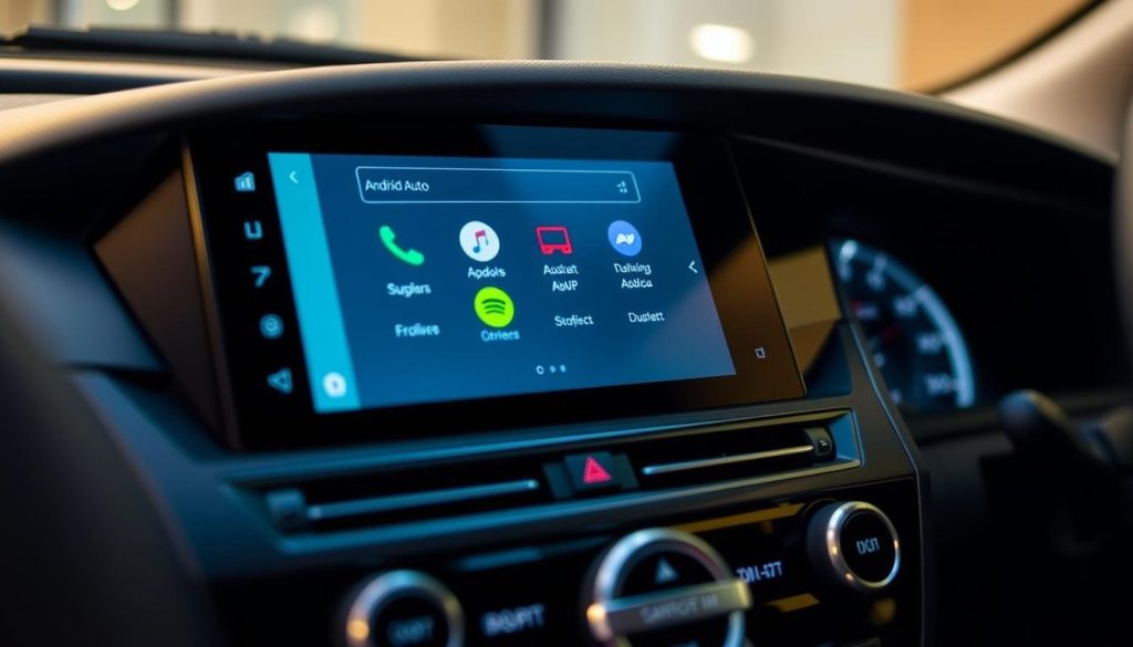 Android Auto Nissan Pulsar