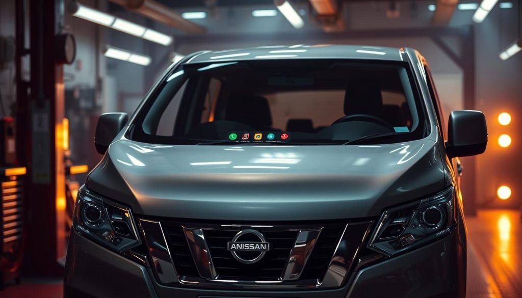 Android Auto Nissan Quest dépannage