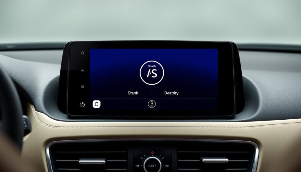 Android Auto Saab 9-7X