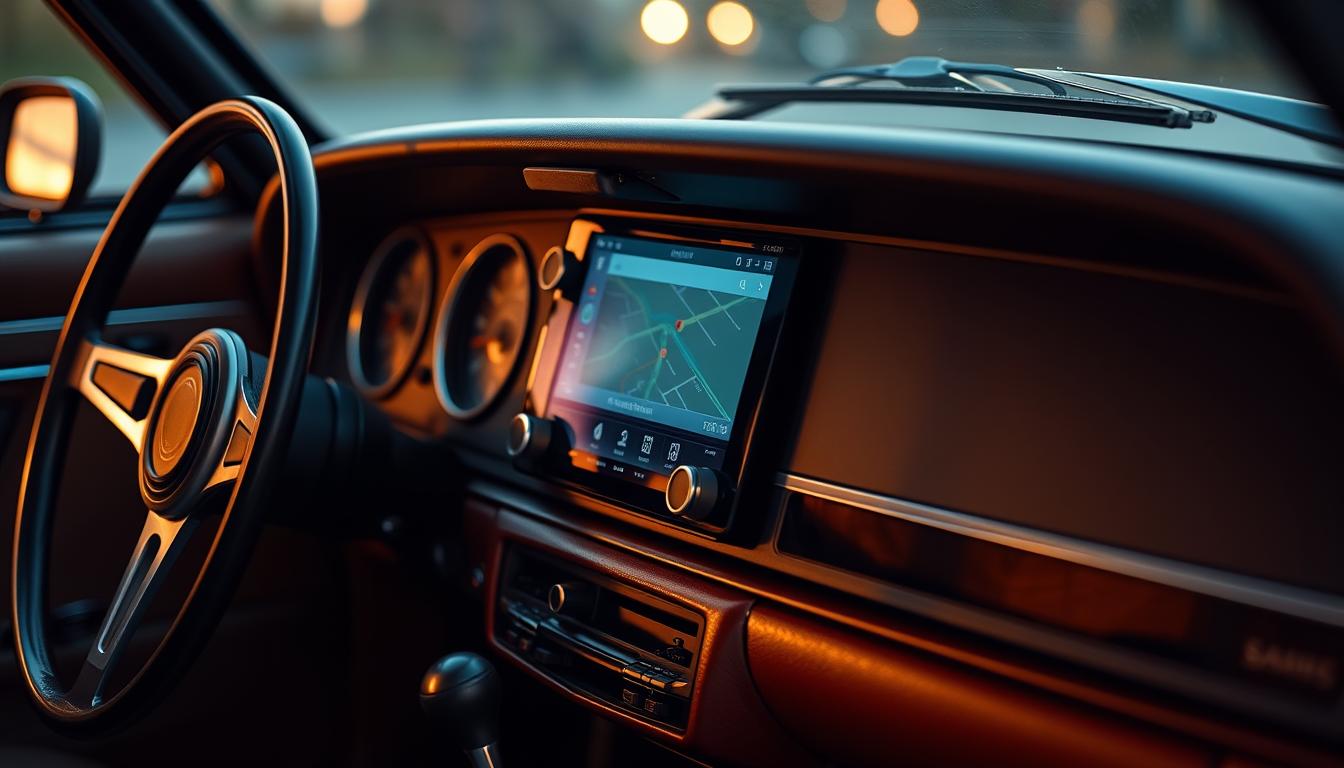 Android Auto Saab 92