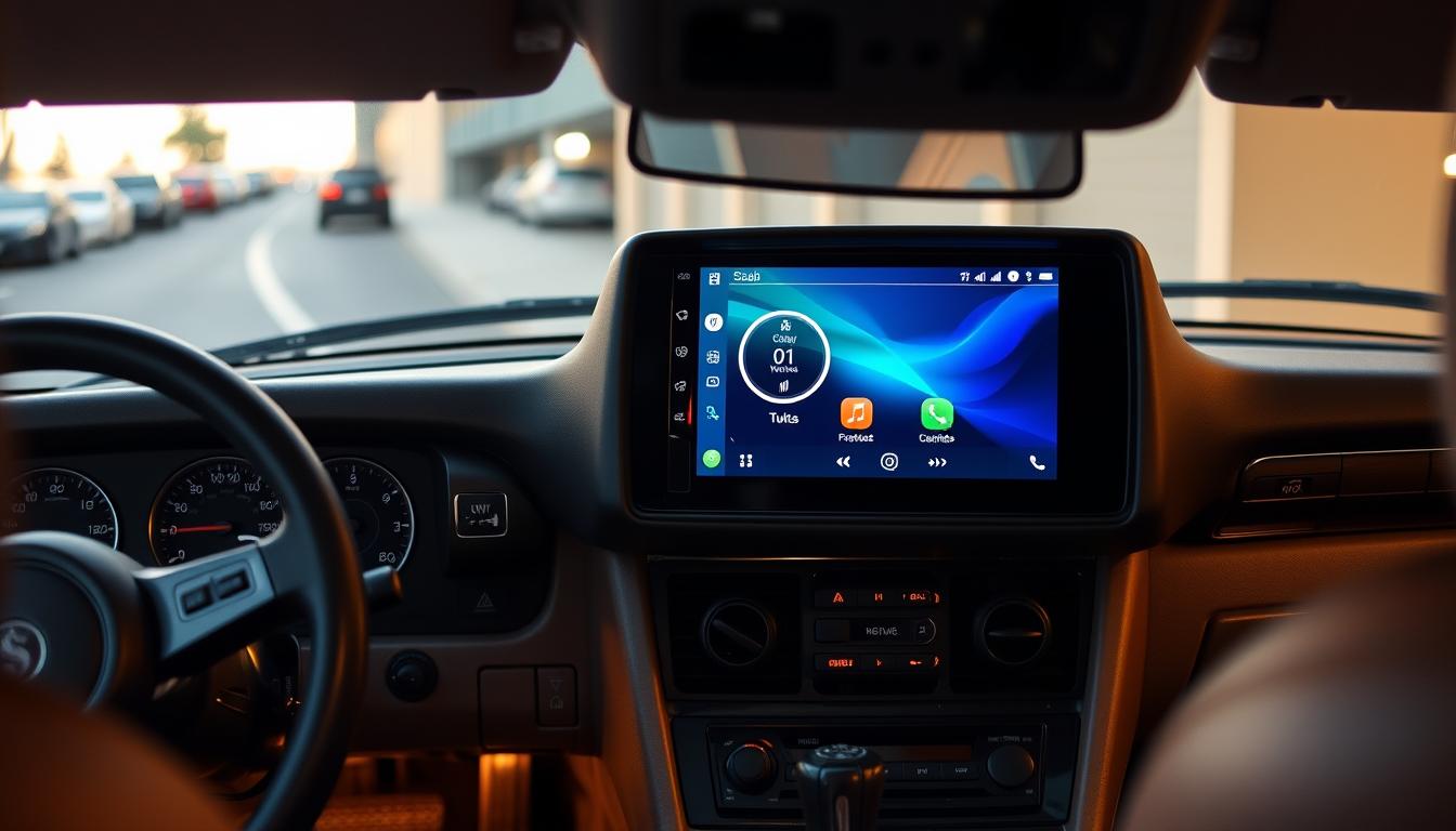 Android Auto Saab 99