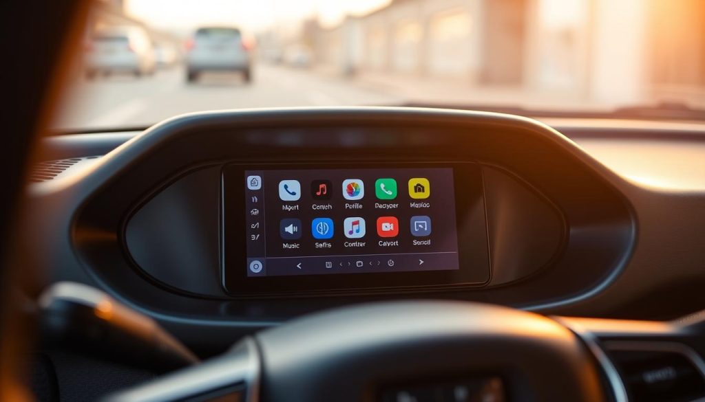 Android Auto applications