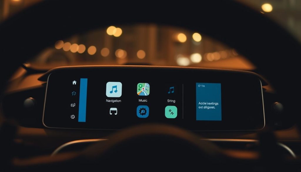 Android Auto applications