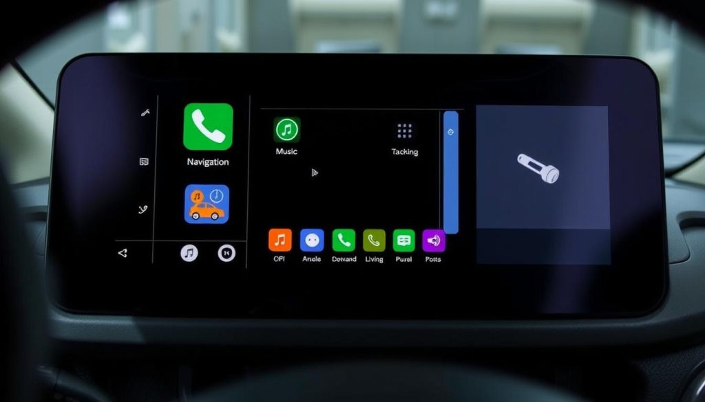 Android Auto applications