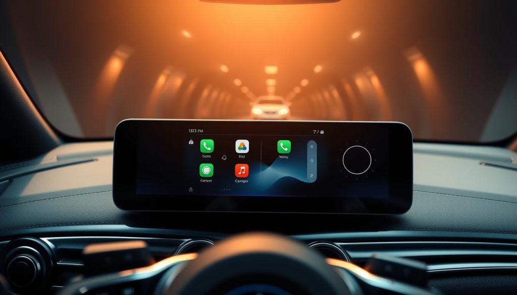 Android Auto applications multimédia