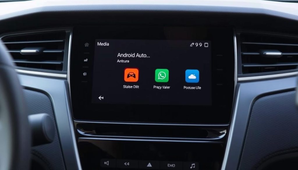 Android Auto compatibilité Dacia 1100