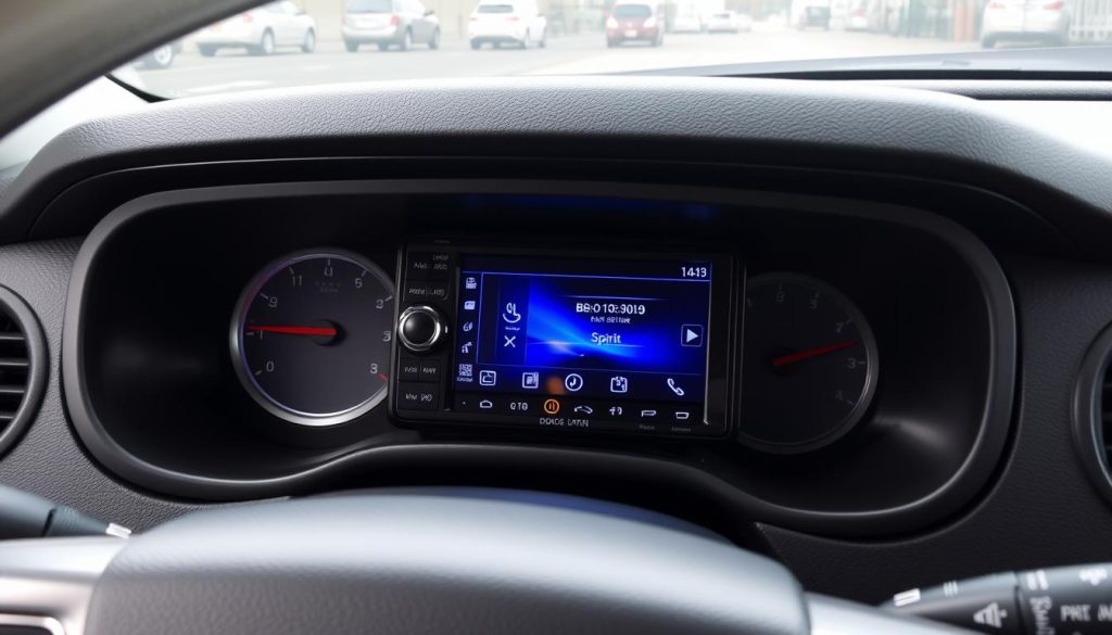 Android Auto compatibilité Dodge Spirit