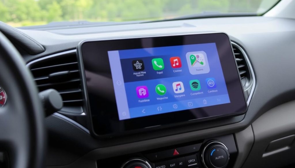 Android Auto compatibilité Mitsubishi Airtrek