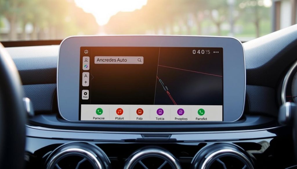Android Auto compatible Mercedes 380 Android Auto compatible Mercedes 380