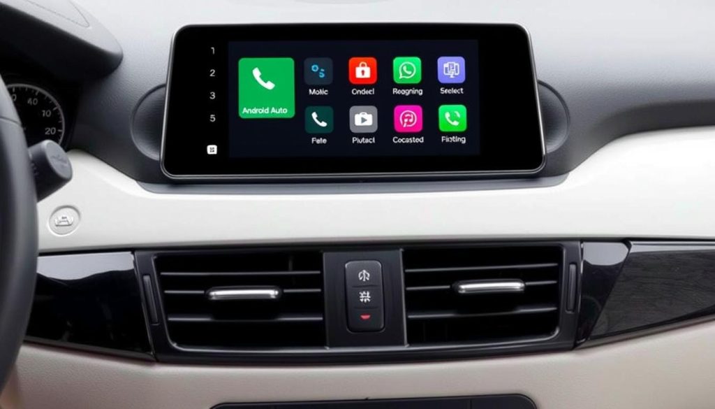 Android Auto compatible Nissan Primera Android Auto compatible Nissan Primera