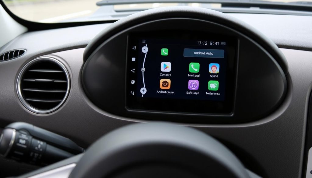 Android Auto fonctionnalités multimédia Android Auto fonctionnalités multimédia