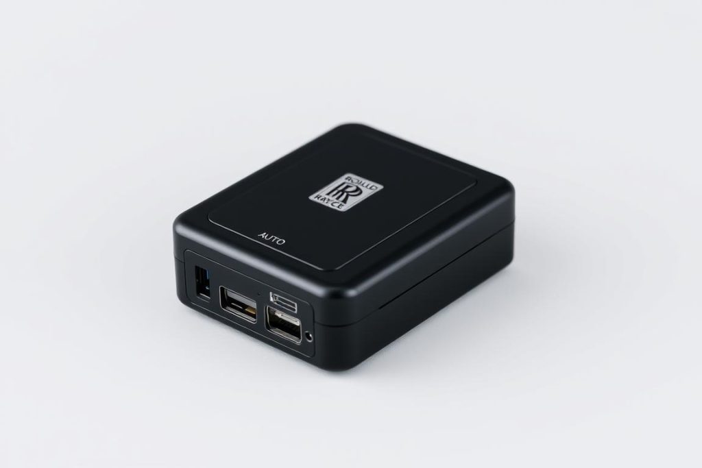 Android Auto module for Rolls-Royce Phantom