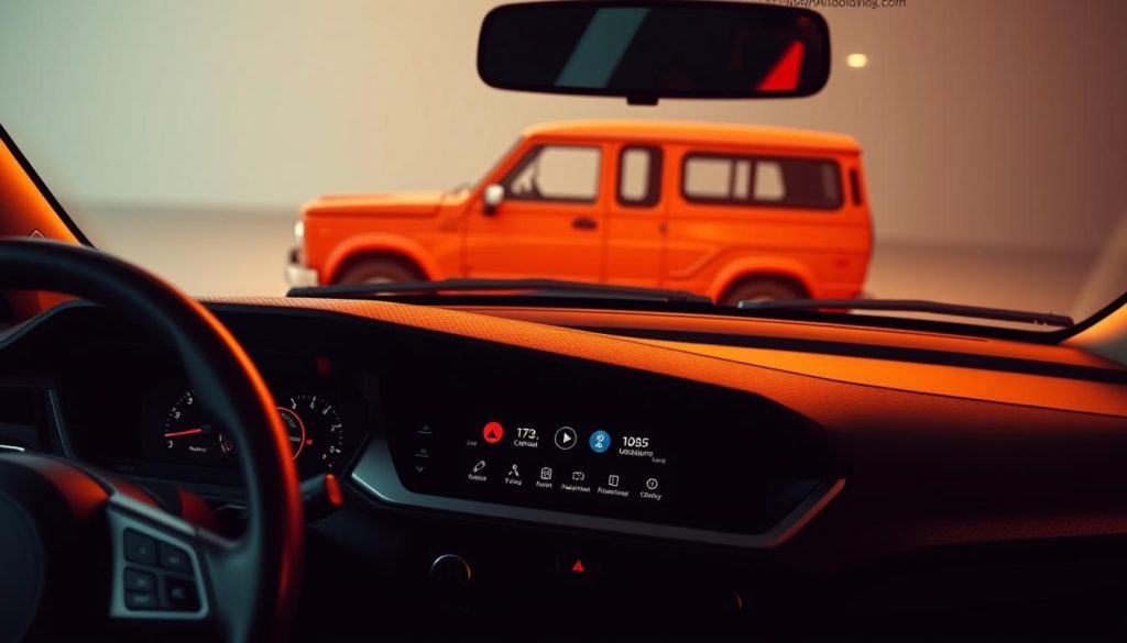 Android Auto navigation