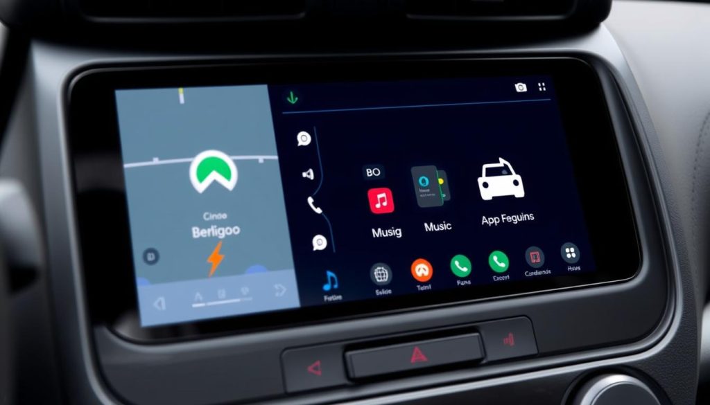 Android Auto pour Citroën Berlingo