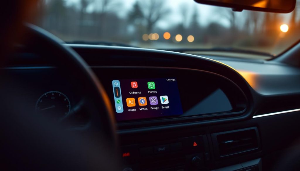 Android Auto pour Saab9000