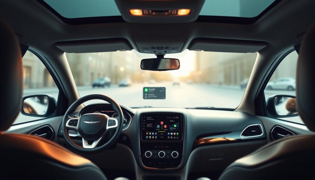 Android Auto sans fil