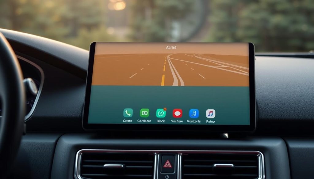 Android Auto sans fil Land Rover