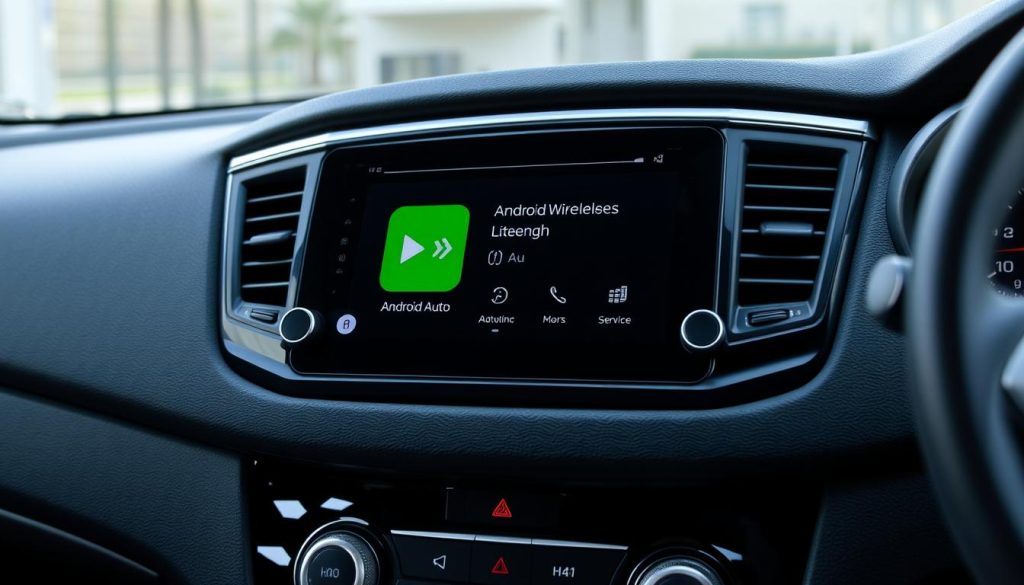 Android Auto sans fil Nissan Sentra