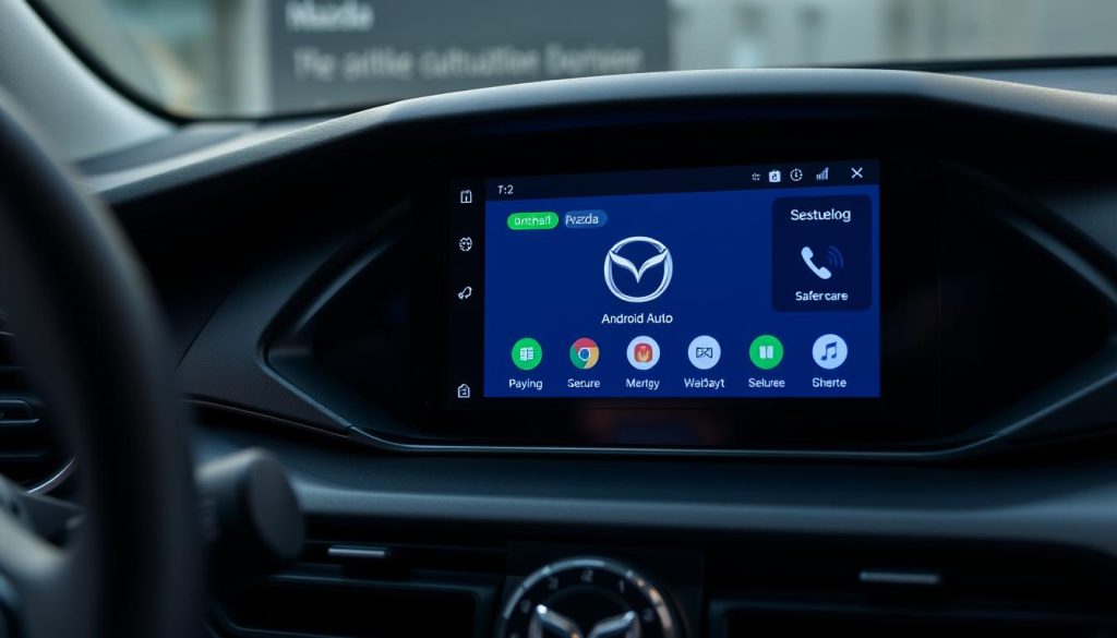 Android Auto sécurité