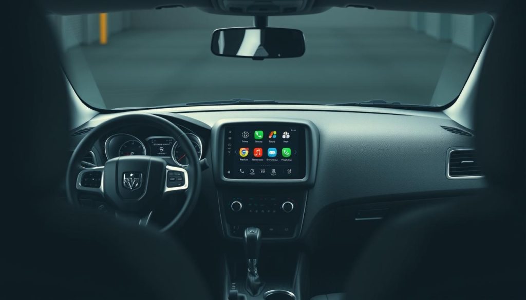 Android Auto sur Dodge Dart Android Auto sur Dodge Dart