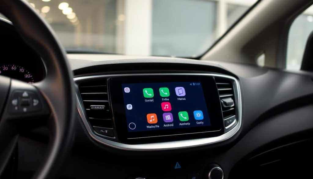 Android Auto sur Hyundai Getz