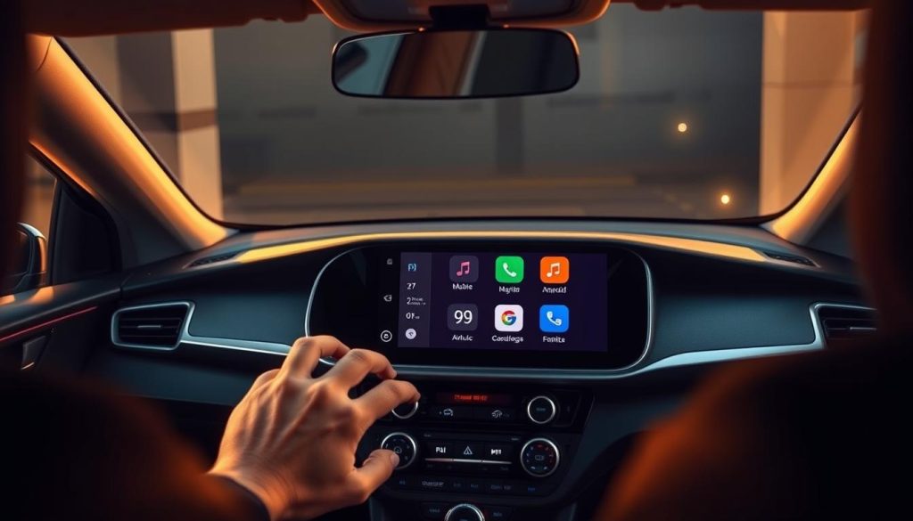 Android Auto sur Kia Cerato