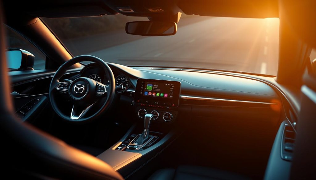 Android Auto sur Mazda RX-8