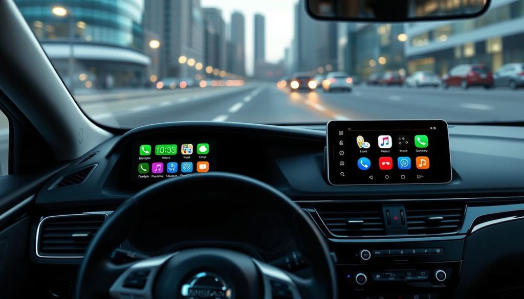 Android Auto vs Apple CarPlay