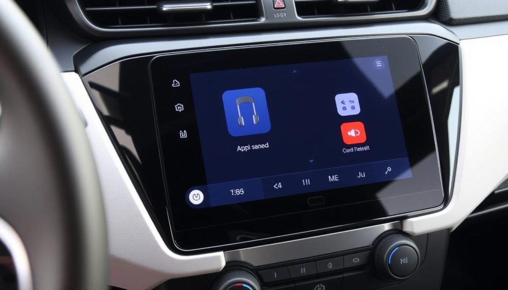 Apple CarPlay Dacia Sandero compatibilité