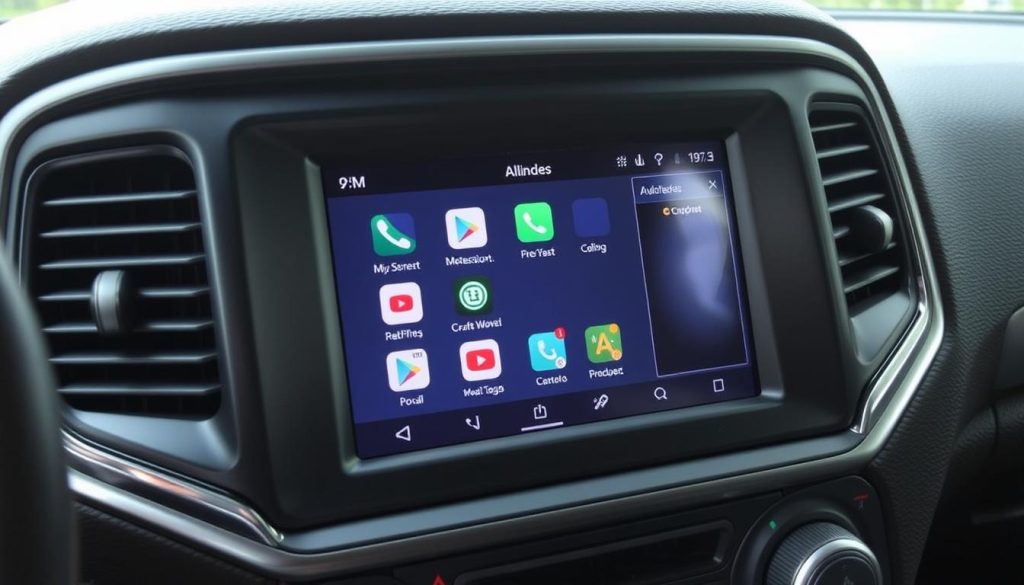 Applications Android Auto compatibles