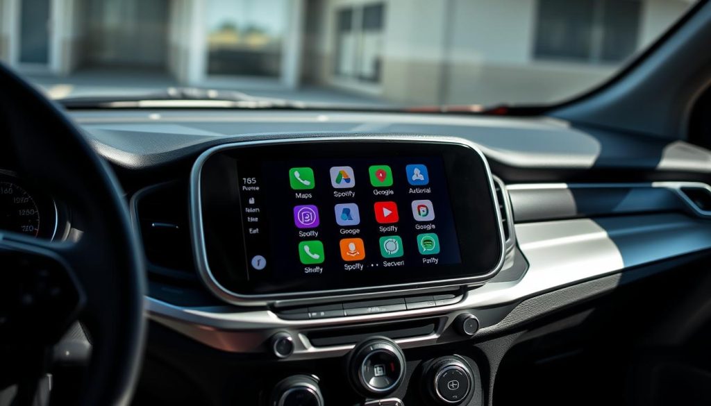 Applications Android Auto pour Fiat Stilo