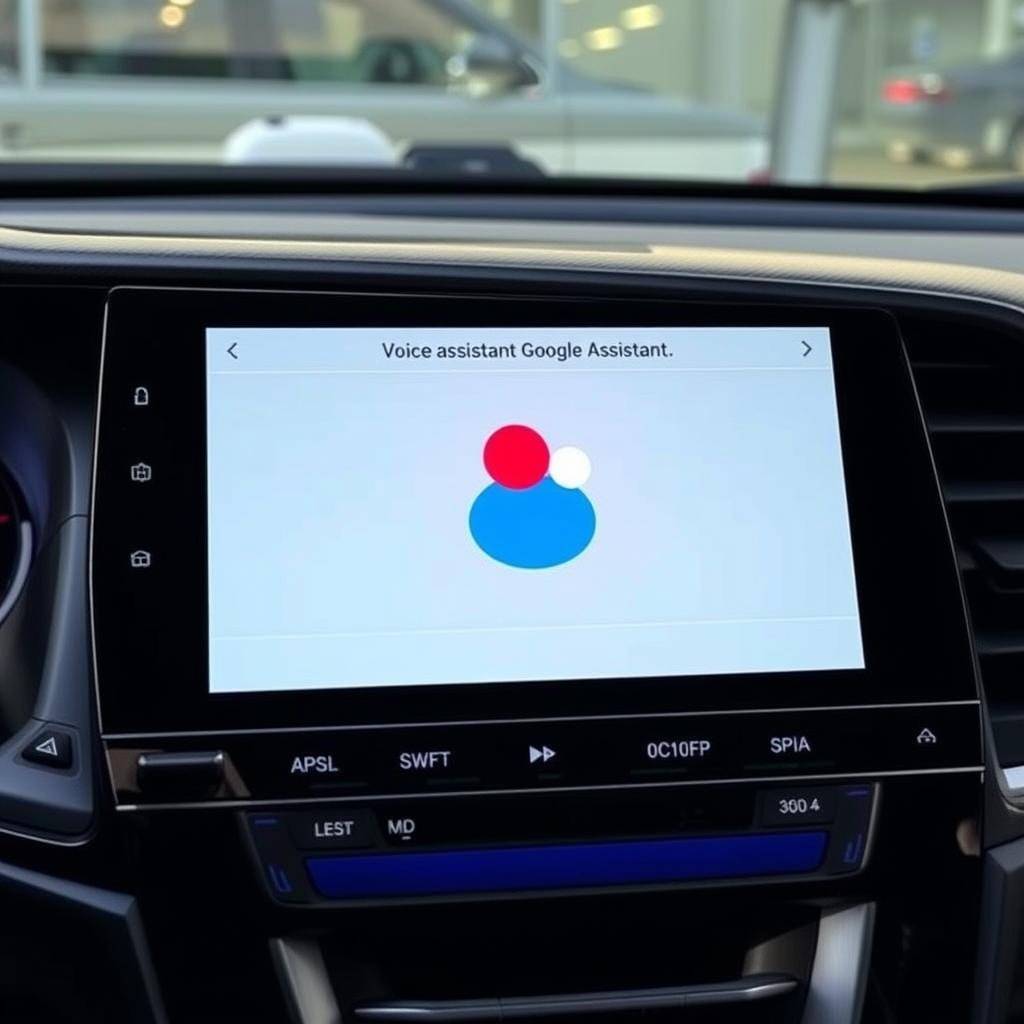 Assistant Google sur Android Auto
