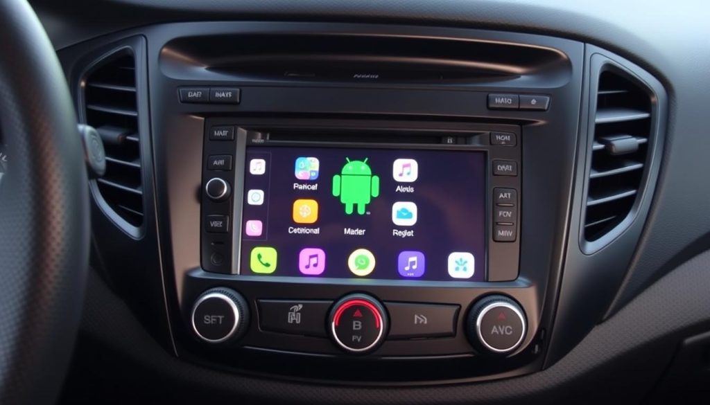 Autoradio Android Hyundai Getz alternatives
