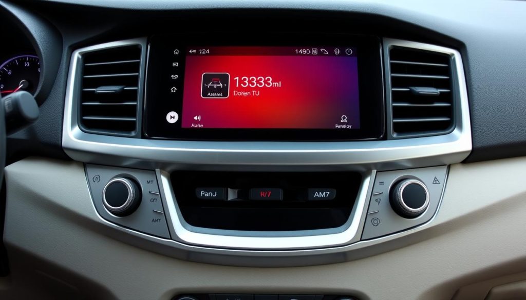 Autoradio Android Nissan Sunny