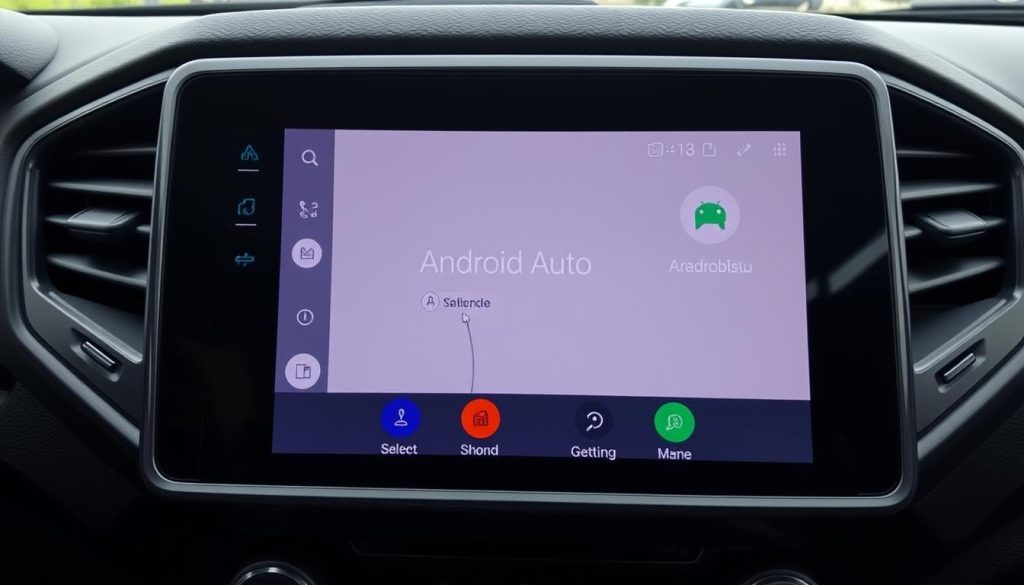 Bénéfices Android Auto Mitsubishi