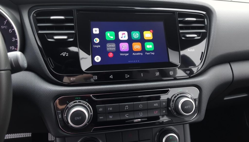 Boitier Android Auto Citroën C5 installation