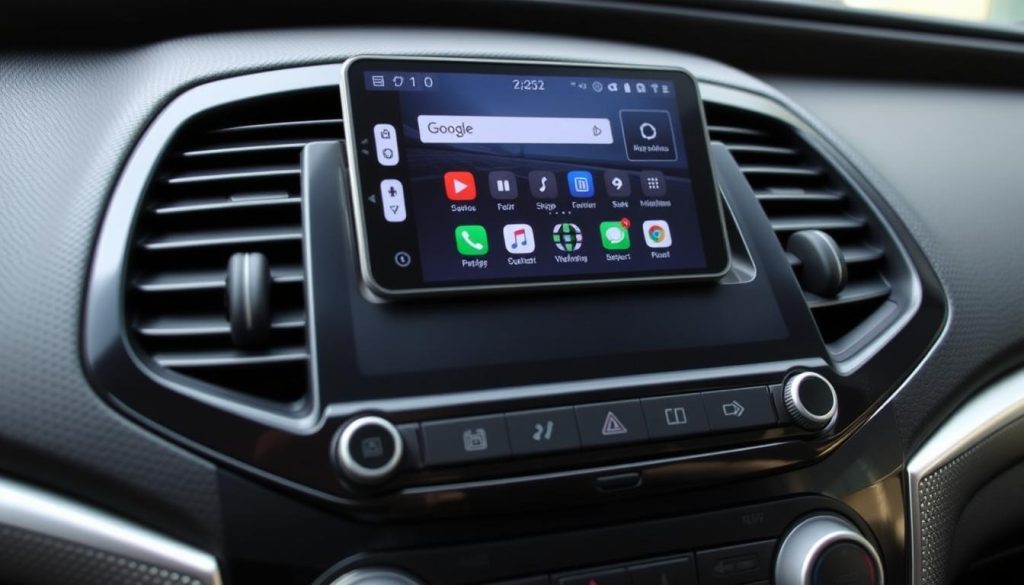 Boitier Android Auto Nissan Maxima