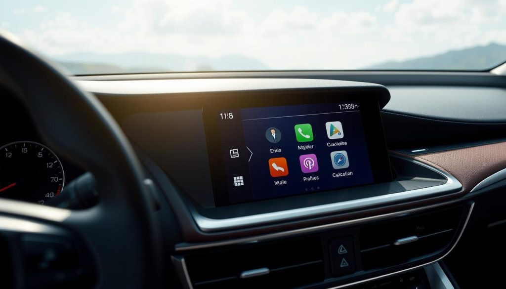 Boîtier Apple CarPlay Android Auto Lexus ES