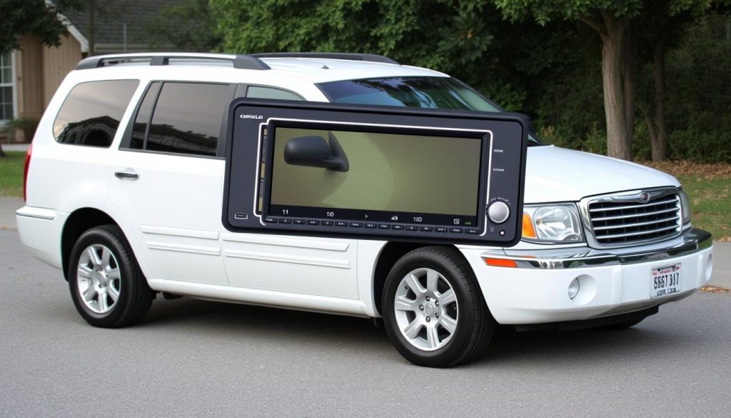 Chrysler Aspen caractéristiques techniques Chrysler Aspen caractéristiques techniques