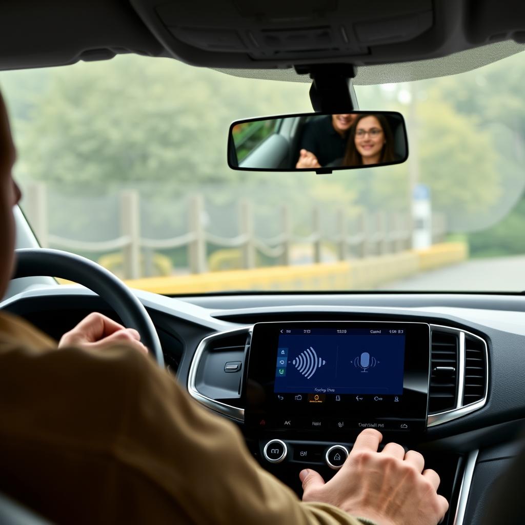 Commande vocale Google Assistant sur Android Auto Honda Pilot